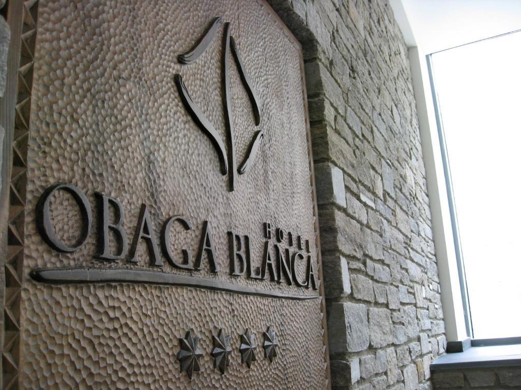 Obaga Blanca & Spa Canillo Eksteriør billede